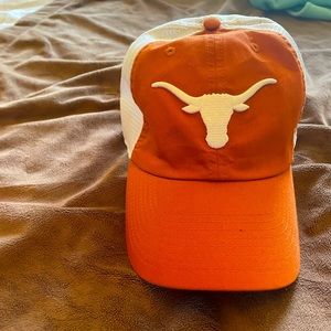 Original Nike Longhorn Hat Size Large. Worn once. Like new!